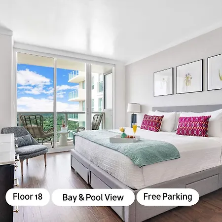 Mvr - Longest Rooftop Pool In Florida-Yours